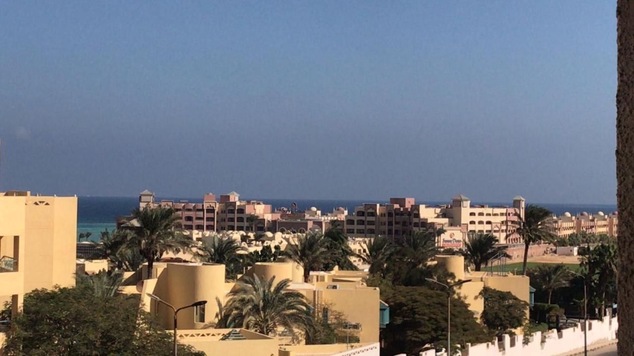 Florenza Khamsin Seaview Luxurious Studio Hurghada Exterior photo